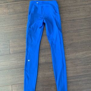 LULULEMON FULL LENGTH LEGGINGS